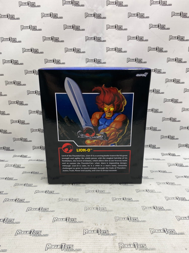 Super 7 Ultimates Thunder Cats Lion-O