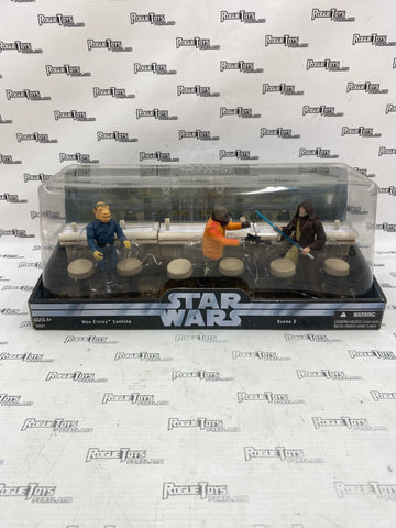 Star Wars Mos Eisley Cantina Scene 2