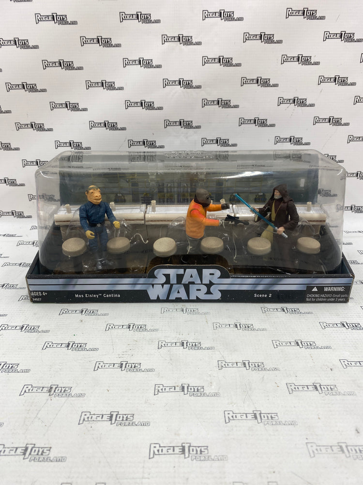 Star Wars Mos Eisley Cantina Scene 2