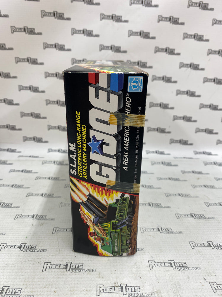 Vintage GI JOE S.L.A.M. (Strategic Long-Range Artillery Machine)