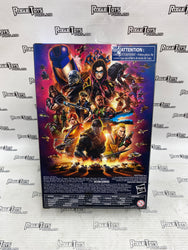 GI JOE Classified Zartan