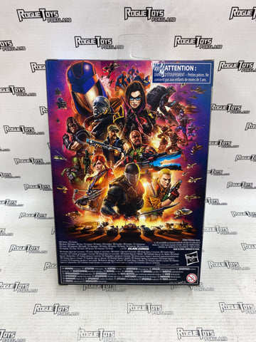 GI JOE Classified Zartan