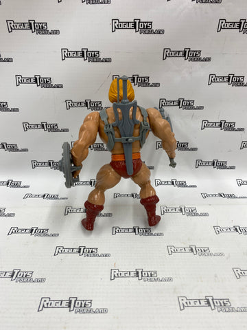Vintage MOTU He-Man Taiwan Soft Head