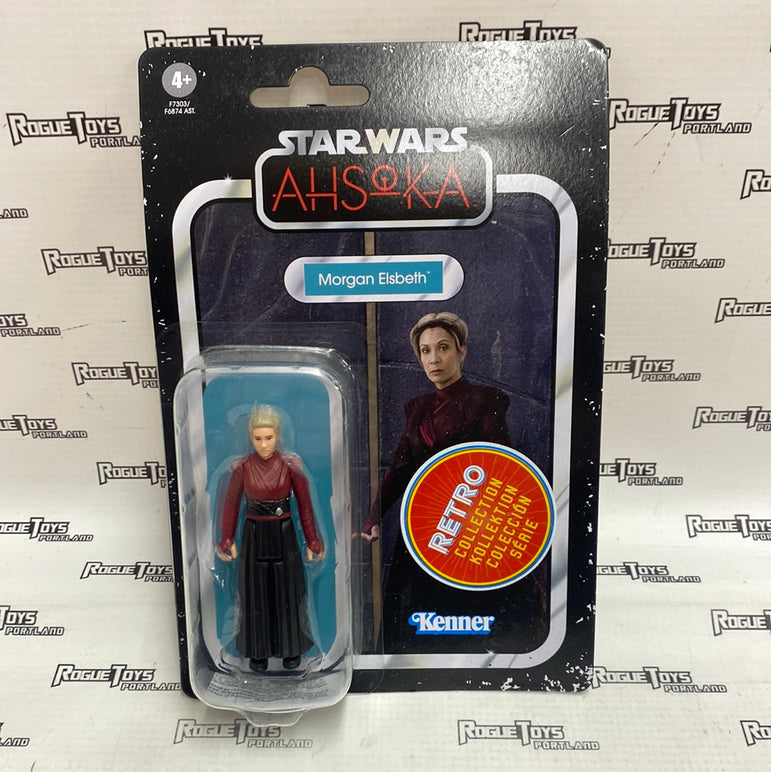 Star Wars Retro Collection Morgan Elsbeth