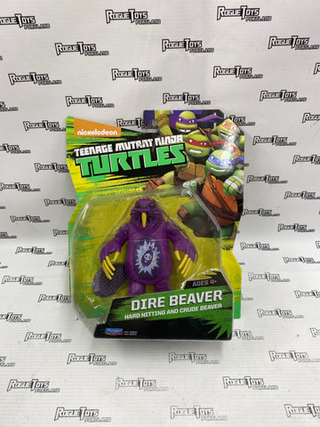 2012 TMNT Dire Beaver