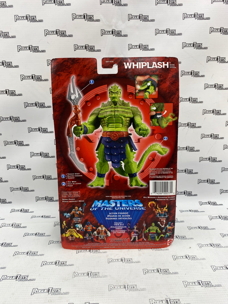 MOTU 200X Whiplash