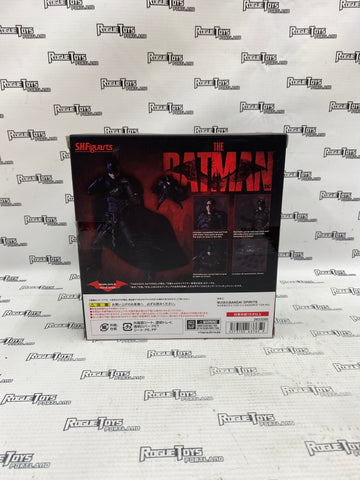 S.H.Figuarts The Batman (Open Box)