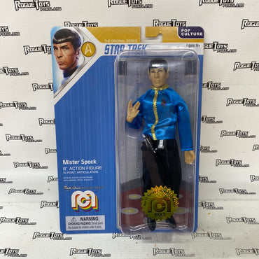 MEGO POP Culture Star Trek TOS Mister Spock