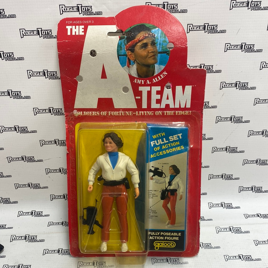 Vintage Galoob The A-Team Amy A. Allen