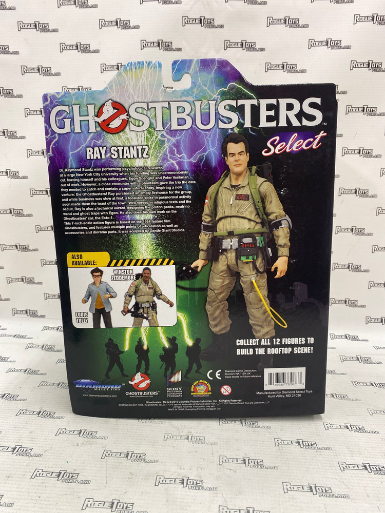 Diamond Select Ghostbusters Ray Stantz
