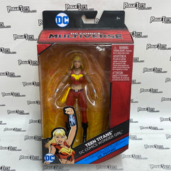 Mattel DC Multiverse Teen Titans Wonder Girl