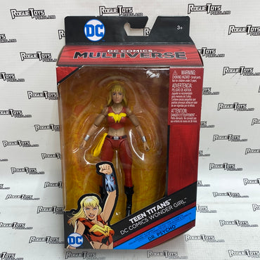 Mattel DC Multiverse Teen Titans Wonder Girl