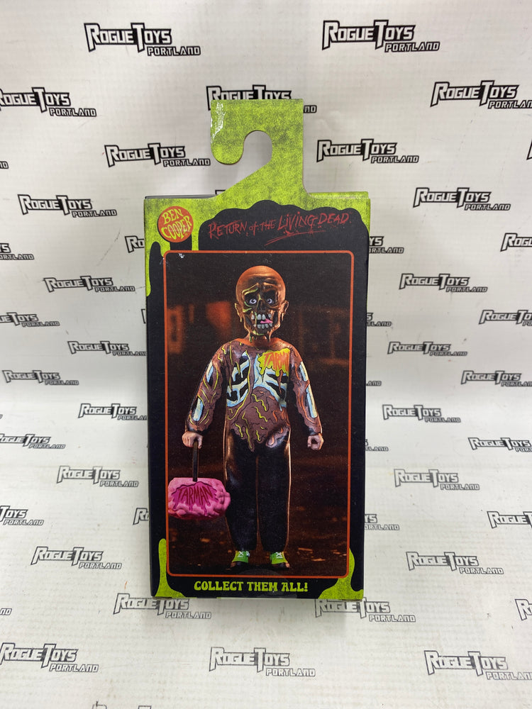 NECA Ben Cooper Monster Figures Tarman
