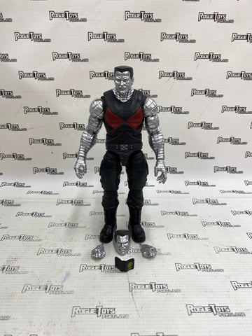 Marvel Legends Deadpool Legacy Collection Colossus
