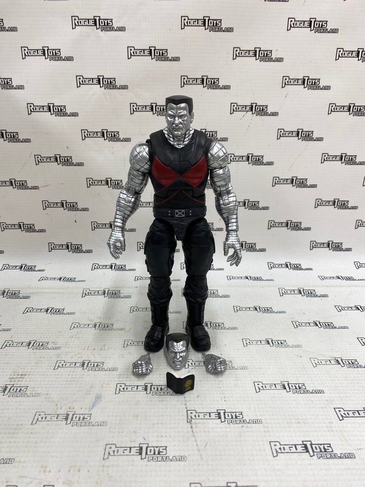 Marvel Legends Deadpool Legacy Collection Colossus