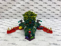 Vintage Mighty Max Dragon Island Playset