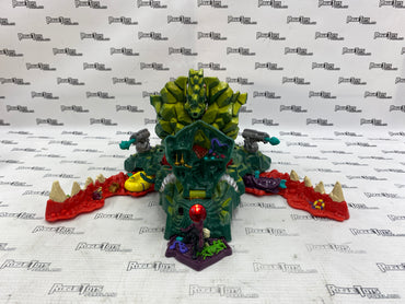 Vintage Mighty Max Dragon Island Playset