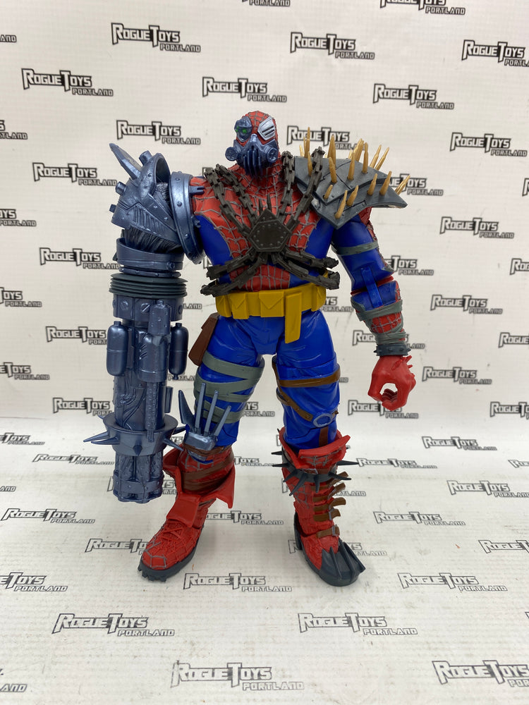 Marvel Legends Cyborg Spider-Woman