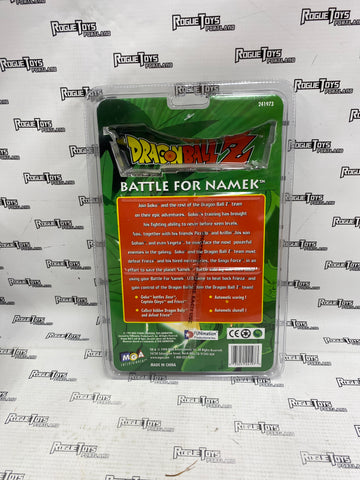 MGA DragonBall Z Battle For Namek Electronic Handheld Game