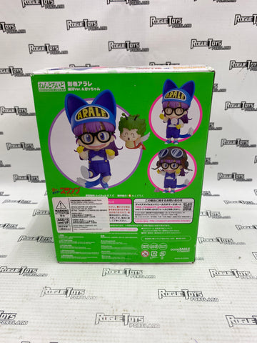 Nendoroid 1009 Dr. Slump Arale Norimaki Cat Ears Ver. & Gacchan