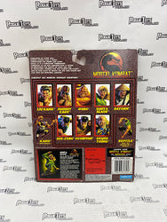 Vintage Hasbro Mortal Kombat Sonya Blade