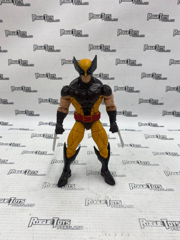 Marvel Legends Wolverine (Juggernaut Wave)