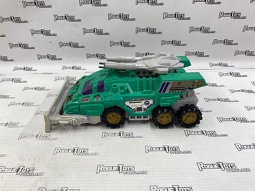 Vintage Transformers G1 Pretender Roadblock
