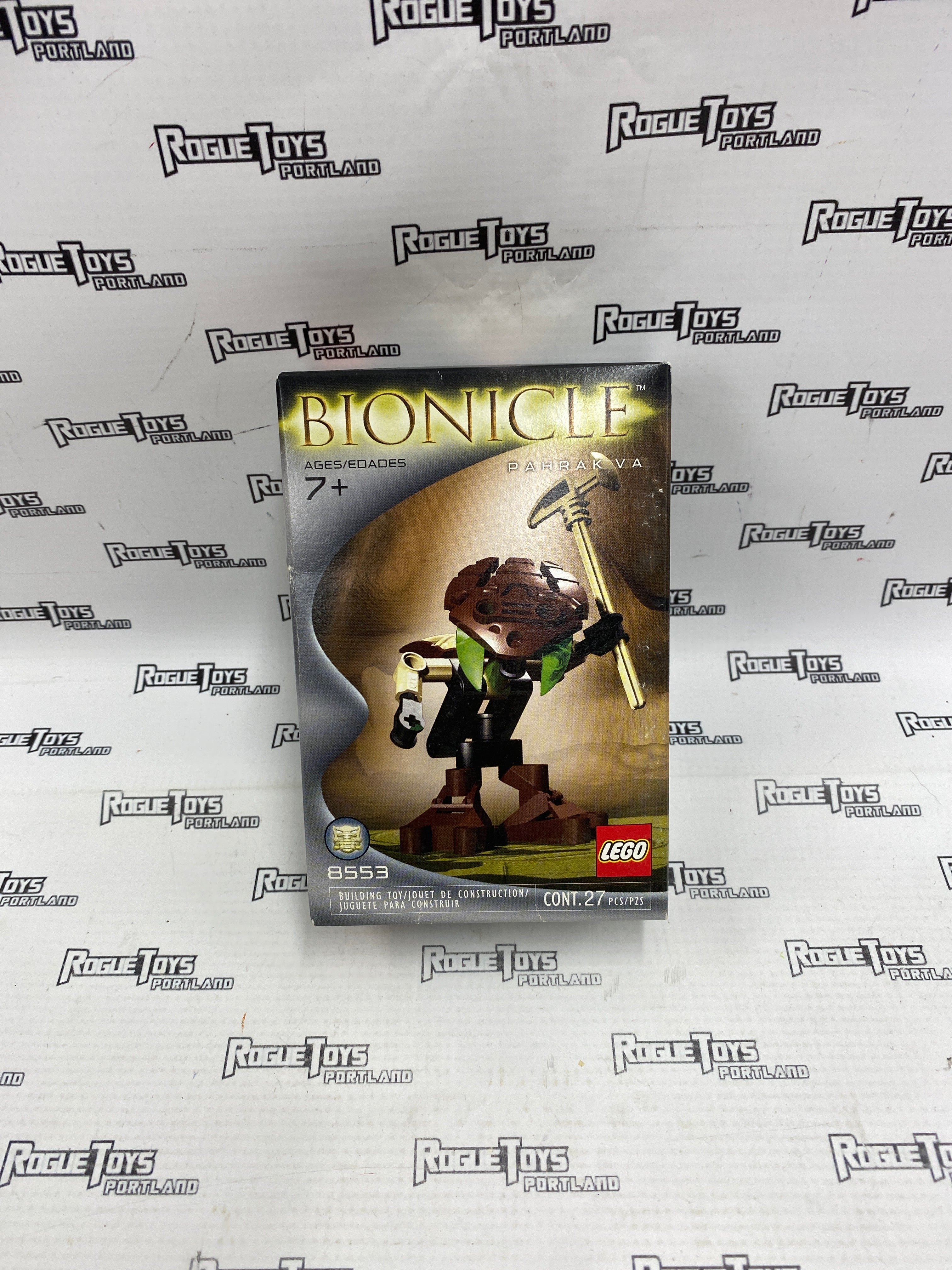 LEGO Bionicle 8553 Pahrak Va