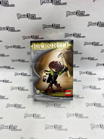 LEGO Bionicle 8553 Pahrak Va