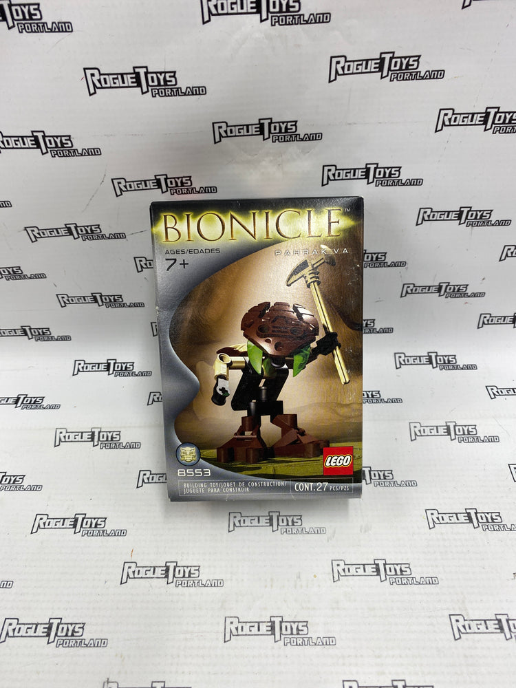 LEGO Bionicle 8553 Pahrak Va