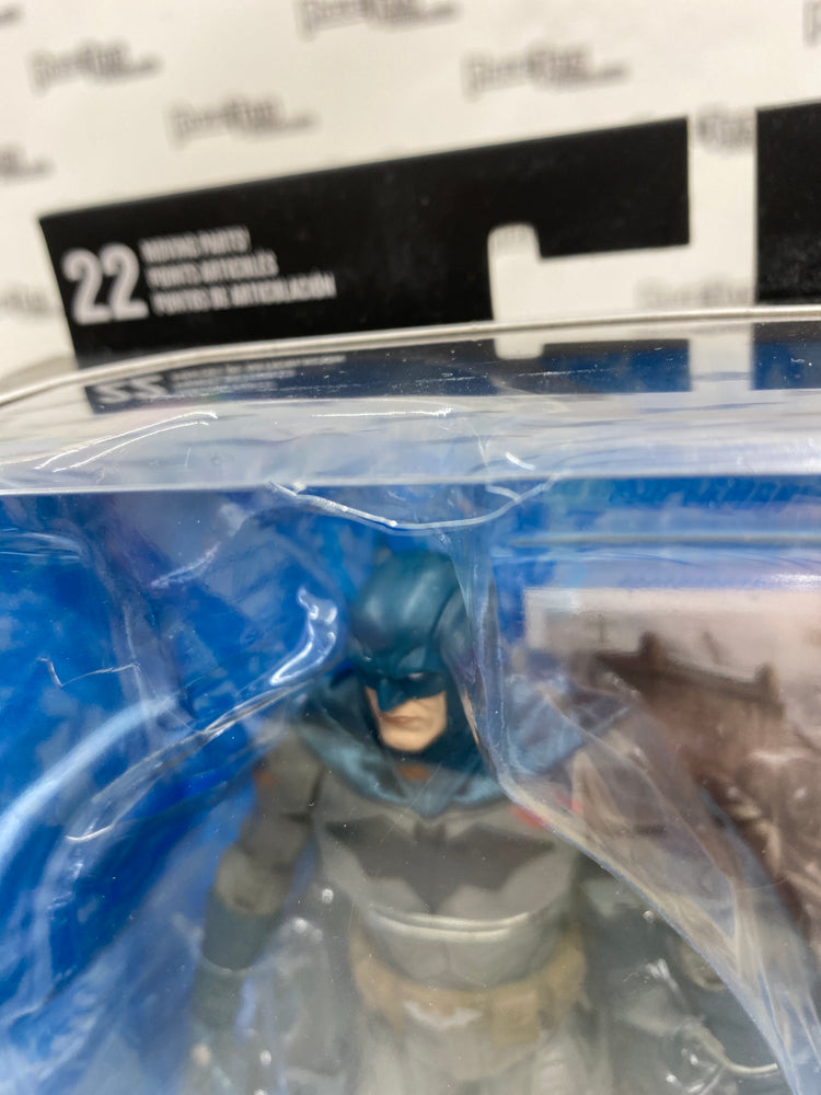 McFarlane DC Multiverse Batman: Noel Platinum Edition