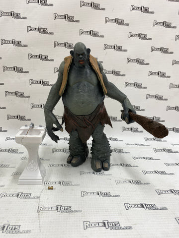 2001 Mattel Harry Potter and the Sorcerer’s Stone Mountain Troll