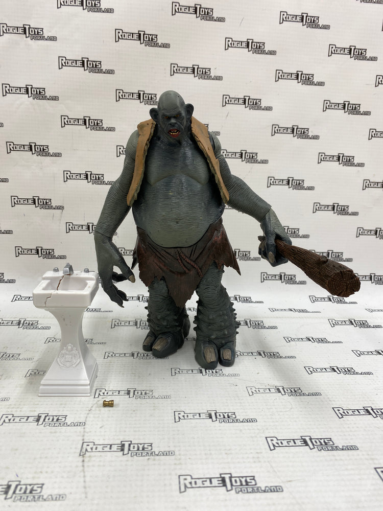 2001 Mattel Harry Potter and the Sorcerer’s Stone Mountain Troll