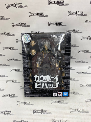 S.H.Figuarts Cowboy Bebop Vicious (Open Box)