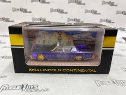 KILO Wheelz 1:64 1964 Lincoln Continental 2026 Super Con Exclusive Signed by Michael Heralda/ Bryan Pope