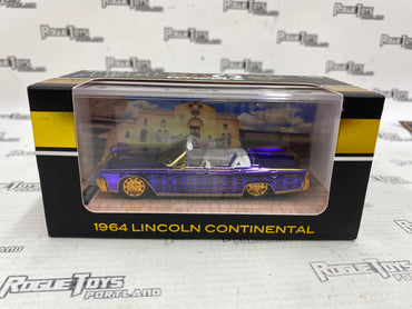 KILO Wheelz 1:64 1964 Lincoln Continental 2026 Super Con Exclusive Signed by Michael Heralda/ Bryan Pope