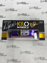 KILO Wheelz 1:64 1964 Lincoln Continental 2026 Super Con Exclusive Signed by Michael Heralda/ Bryan Pope