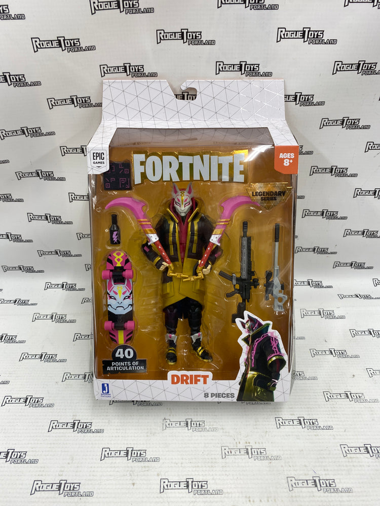 Fortnite Legendary Series Drift