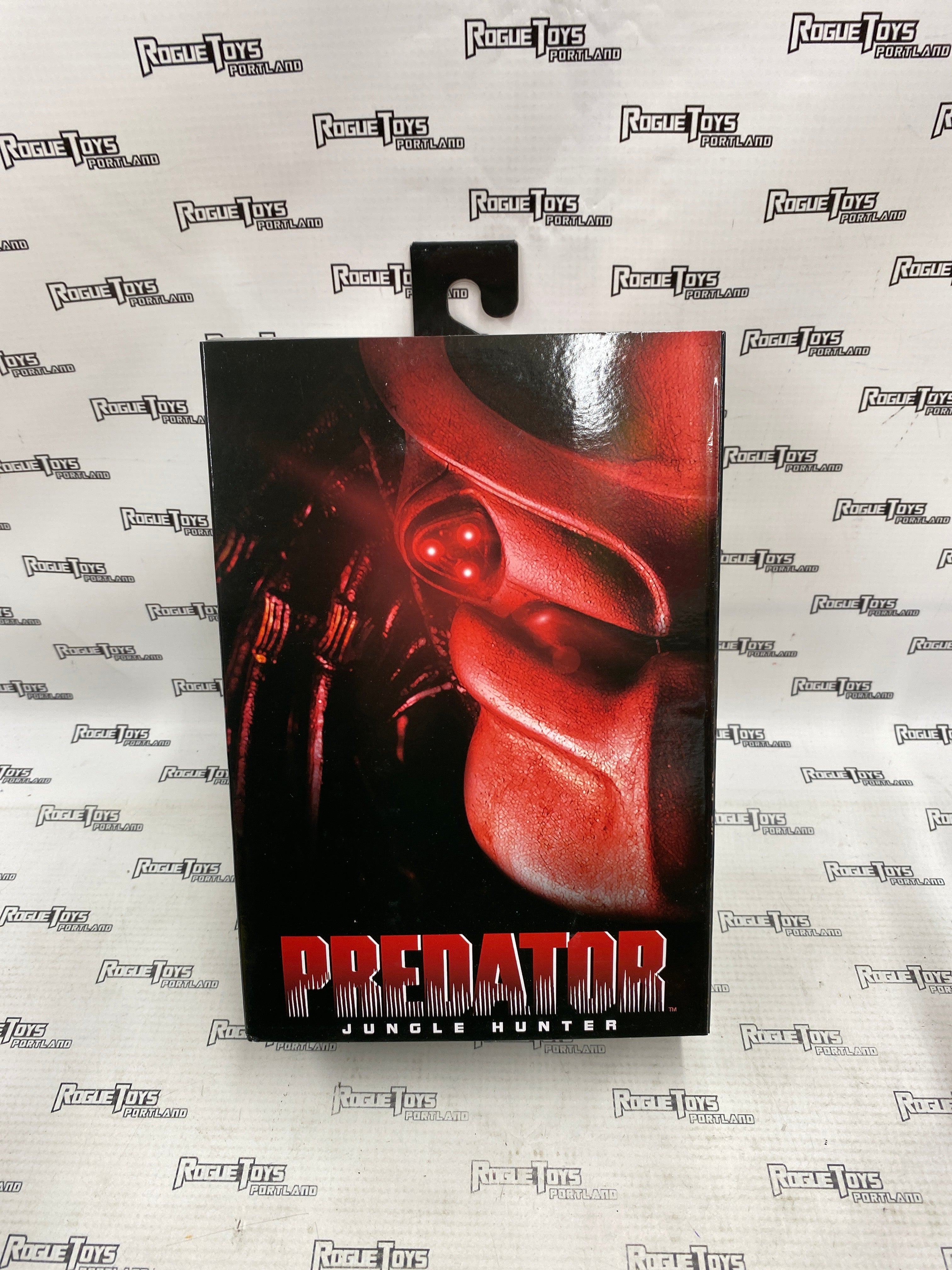 NECA Predator Ultimate Jungle Hunter