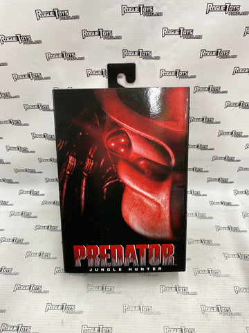 NECA Predator Ultimate Jungle Hunter