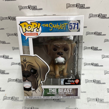 Funko POP! Movies The Sandlot The Beast #571 GameStop Exclusive