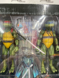 NECA TMNT 35th Anniversary Ultimate Figure 5-Pack