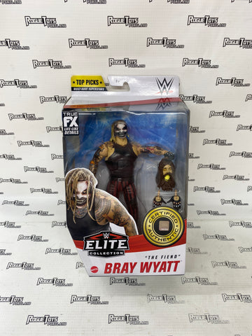 WWE Elite Top Picks “The Fiend” Bray Wyatt