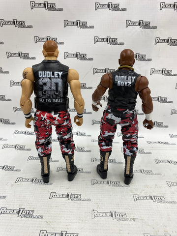 WWE Elite Series 45 The Dudley Boyz Bubba Ray & D-Von