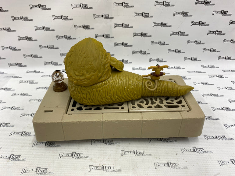 Vintage Star Wars Jabba The Hutt
