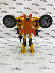 Transformers Thrilling 30 Sandstorm