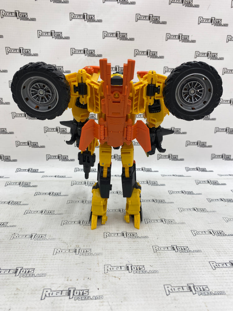 Transformers Thrilling 30 Sandstorm