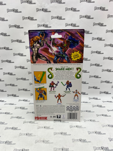 MOTU Origins Snake Armor Skeletor