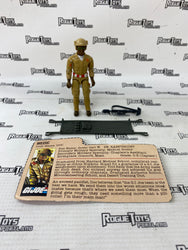 Vintage GI JOE Doc