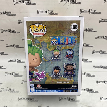 Funko POP! Animation One Piece Zord (Enma) #1288 Chalice Collectibles Exclusive